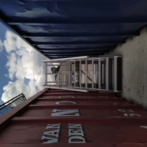 containertrappen